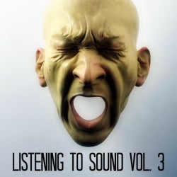 listening to sound vol. 3 (HOUSE MUSIC)