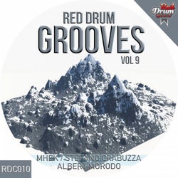 Red Drum Grooves, Vol. 9