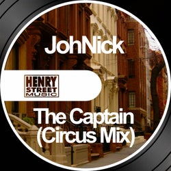 The Captain - Circus Mix