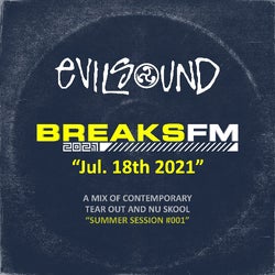Breaks FM (18-07-2021)