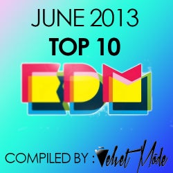 June EDM Top 10