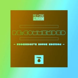 Re:Commended - Progressive House Edition, Vol. 6