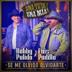 Se Me Olvidó Olvidarte (En Vivo)