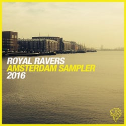 Amsterdam Sampler 2016 By Royal Ravers