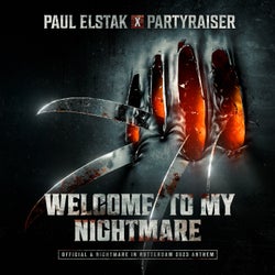 Welcome To My Nightmare (Extended Mix)