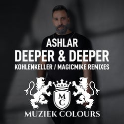 Deeper & Deeper (Kohlenkeller & MagicMike Remixes)