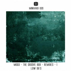 The Groove Box - Remixes I