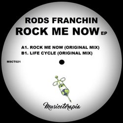 Rock Me Now EP