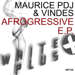 Afrogressive - EP