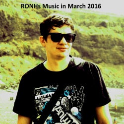 RONHs Music March 2016