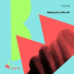 Walking On A Wire EP