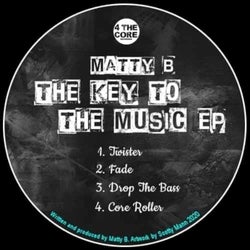 The Key To The Music EP