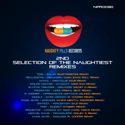 2nd Selection of The Naughtiest Remixes