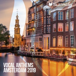 Vocal Anthems Amsterdam 2019