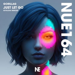Just Let Go (Keyklova Remixes)