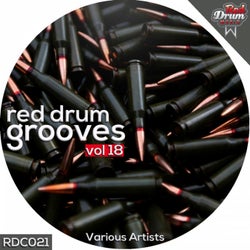 Red Drum Grooves 18