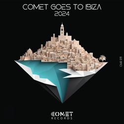 COMET Goes to IBIZA 2024