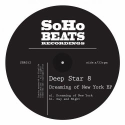 Dreaming of New York EP