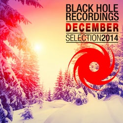 Black Hole Recordings December 2014 Selection