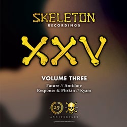 XXV Project Volume Three