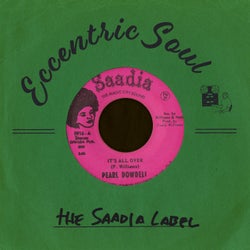 Eccentric Soul: The Saadia Label