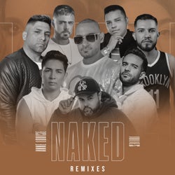 Naked (Remixes)