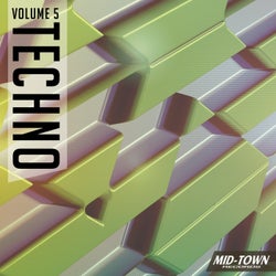 Mid-town Techno, Vol. 5
