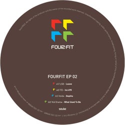 Fourfit EP 2