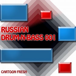 Russian Drum-N-Bass 001