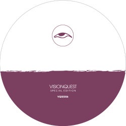 Visionquest Special Editions Chart 1