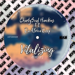Vitalizing (Remixes)