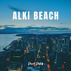 Alki Beach