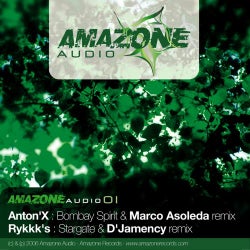 Amazone Audio 01