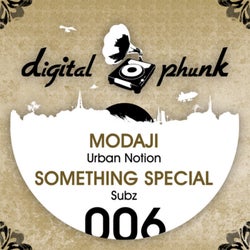 Modaji / Something Special