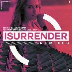 I Surrender (feat. Emmie Craft, Luke J West) [Remixes]