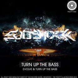 Turn Up The Bass EP