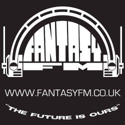 Manic's Fantasy FM DnB August chart.