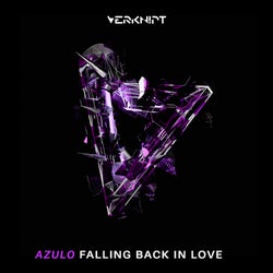 Falling Back In Love Verknipt EP Chart
