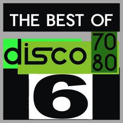 The Best Of Disco 70/80 Vol. 6