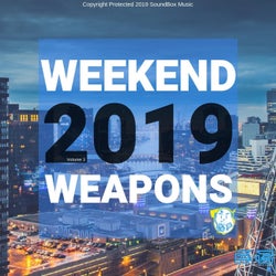 Weekend Weapons 2019 Vol.3 (Radio Edits)