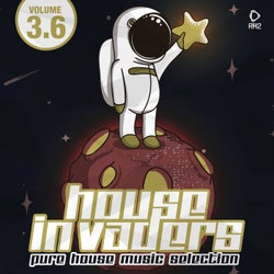 House Invaders - Pure House Music Vol. 3.6