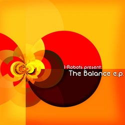 I-Robots present: The Balance - EP