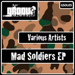 Mad Soldiers EP