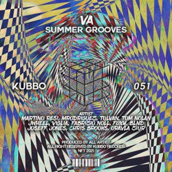 New Talents 3: Summer Grooves