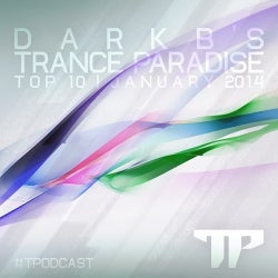 Trance Paradise January 2014 TOP10