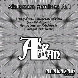 Alakazam Remixes Pt.1