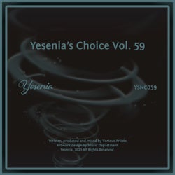 Yesenia's Choice, Vol. 59