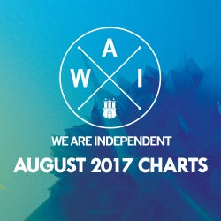 We Are Independent - August Charts