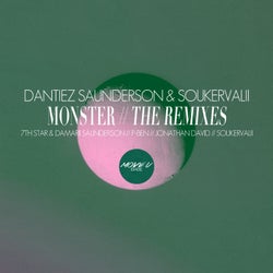 Monster // The Remixes