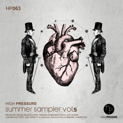 High Pressure Summer Sampler Vol. 5